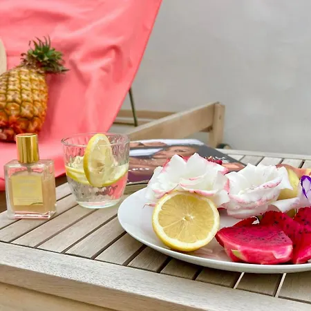 Villa Luxurious With Heated Pool And Ocean Views Puerto de la Cruz (Tenerife)