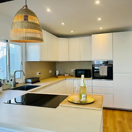 Villa Luxurious With Heated Pool And Ocean Views Puerto de la Cruz (Tenerife)