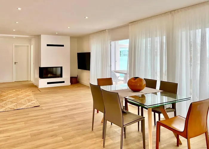 Luxurious With Heated Pool And Ocean Views * Puerto de la Cruz